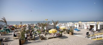 Comfortable Studio With a View Over the City