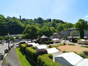 Exterior - Modern Holiday Home in Durbuy With Garden (Durbuy)