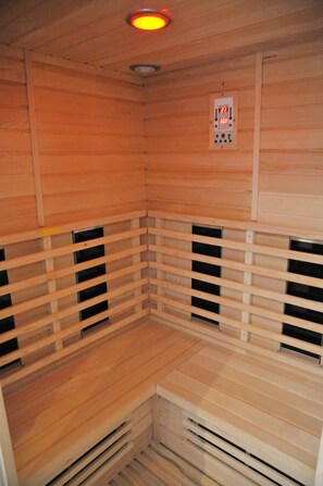 Chalet | Wellnessanwendung
