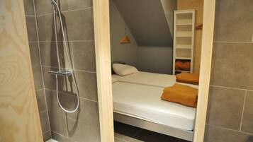 Chalet | Bathroom | Shower