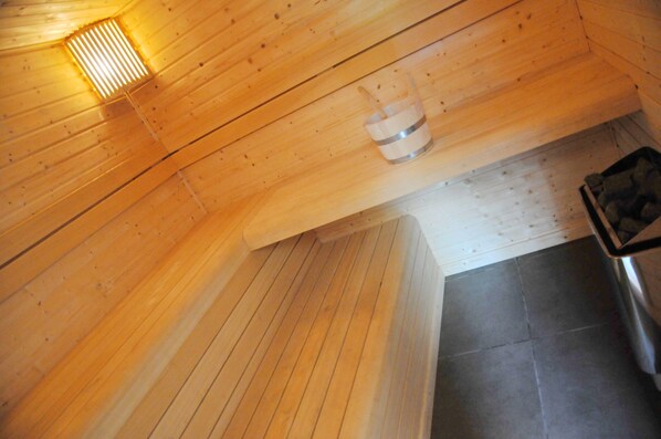 Chalet | Spa treatment