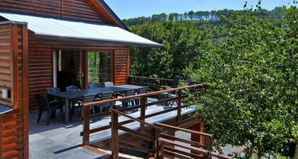 Holiday Home in Ardennes Near Castle & Nature