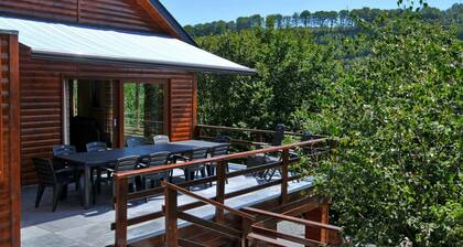 Holiday Home in Ardennes Near Castle & Nature