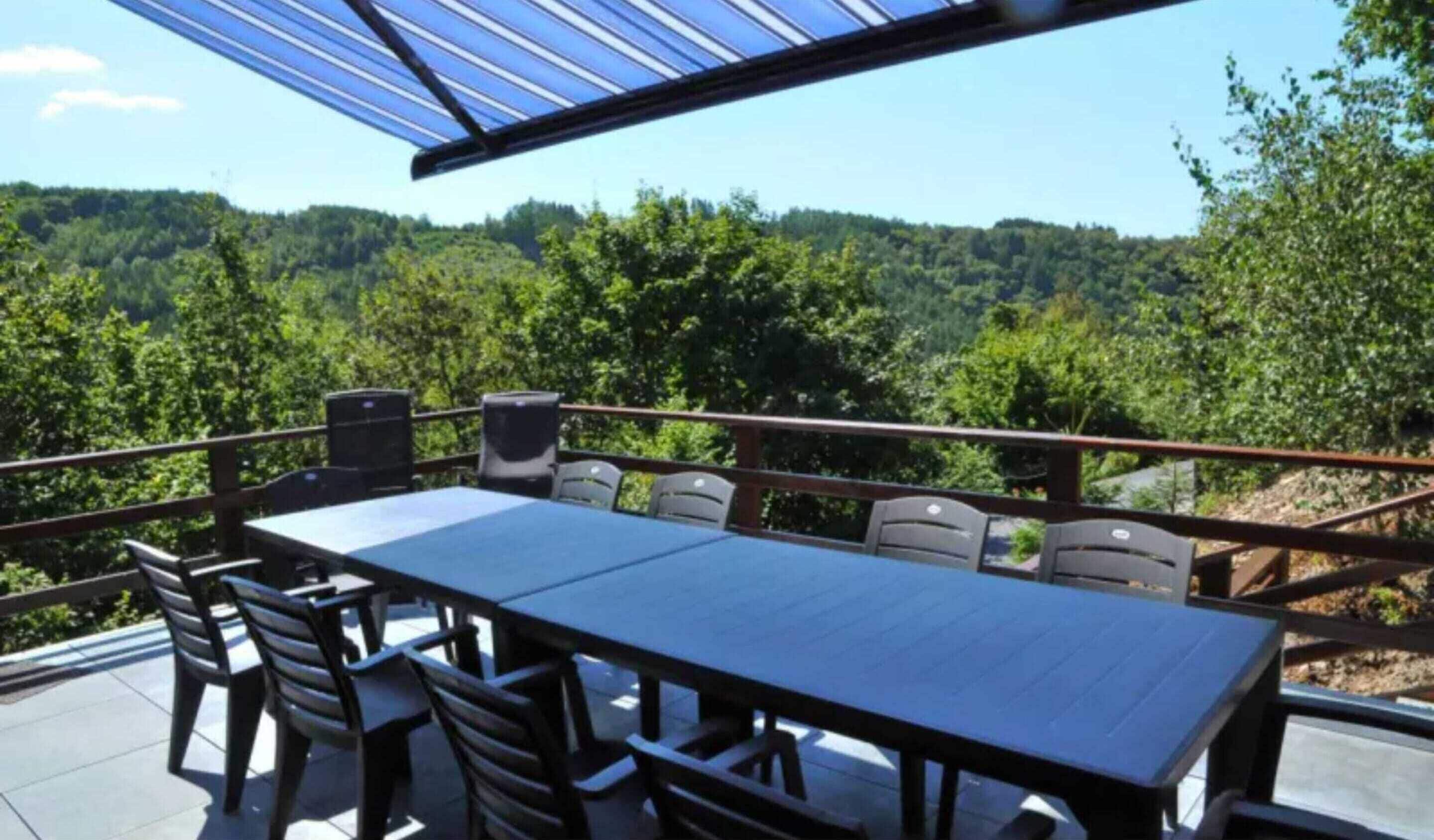 Chalet | Balkon