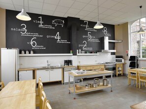 House | Dining - Oud Schooltje De Linde for Twenty Person (Heuvelland)