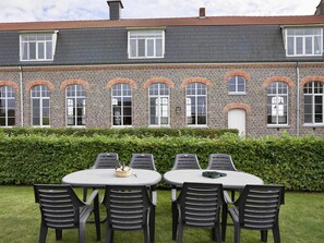 House | Dining - Oud Schooltje De Linde for Twenty Person (Heuvelland)