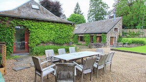 Balcony - Serene Holiday Home in Marcourt Near Forest (Rendeux)