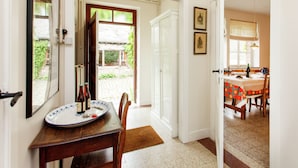Reception - Serene Holiday Home in Marcourt Near Forest (Rendeux)