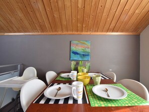 Dining - Luxurious Cottage in Durbuy With Swimming Pool (Durbuy)