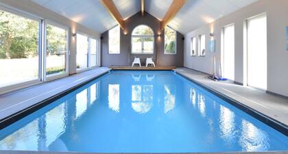 Luxurious Cottage in Durbuy With Swimming Pool