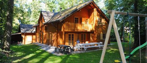 Casa | Área infantil