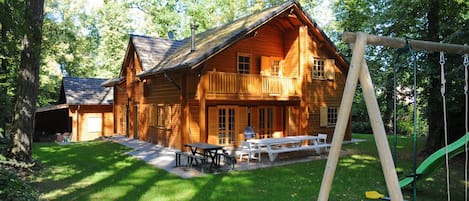 House | Children's area