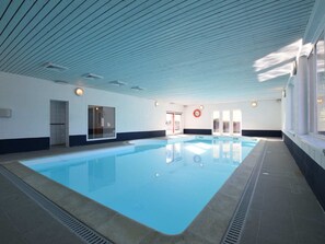 Pool - Holiday Home in Tenneville With Private Sauna (Tenneville)