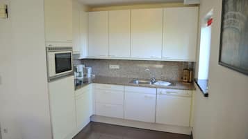 Apartment | Private kitchen | Highchair