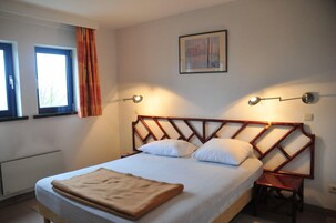 Apartment | 2 bedrooms, individually furnished