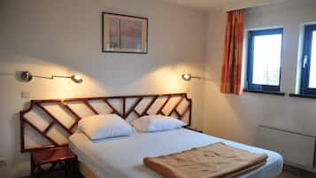 Appartement | 2 chambres, ameublement unique