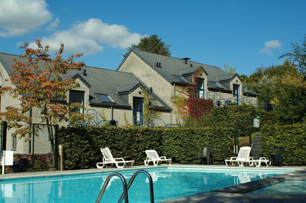 Apt W/ Fireplace & Garden - Durbuy