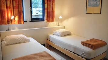 Departamento | 2 habitaciones y muebles diferentes