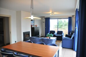 Appartement | Salle de séjour