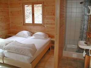 Chalet | 12 bedrooms, individually furnished