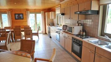 Chalet | Private kitchen