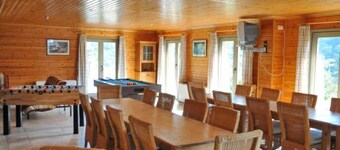 Holiday Home in La Roche With Sauna & Games