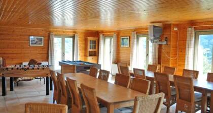 Holiday Home in La Roche With Sauna & Games