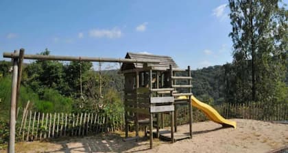Holiday Home in La Roche With Sauna & Games