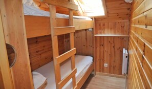 Chalet | 12 chambres, ameublement personnalisé