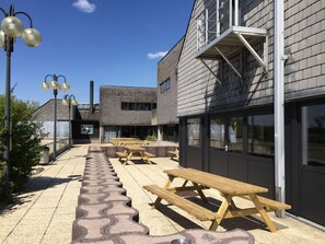 Ferienhaus | Außenbereich