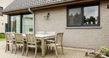 Beautiful, House With Cosy Interior in Ostend, Walking Distance From the Beach