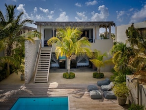Unclassified image, 3 of 33, button - Lavish Villa by the Sea in Kralendijk With Pool (Kralendijk)
