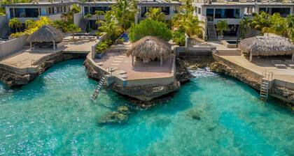 Lavish Villa by the Sea in Kralendijk With Pool