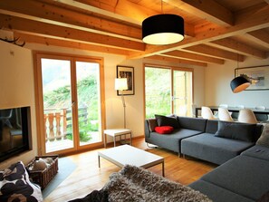 Kamin, DVD-Player
