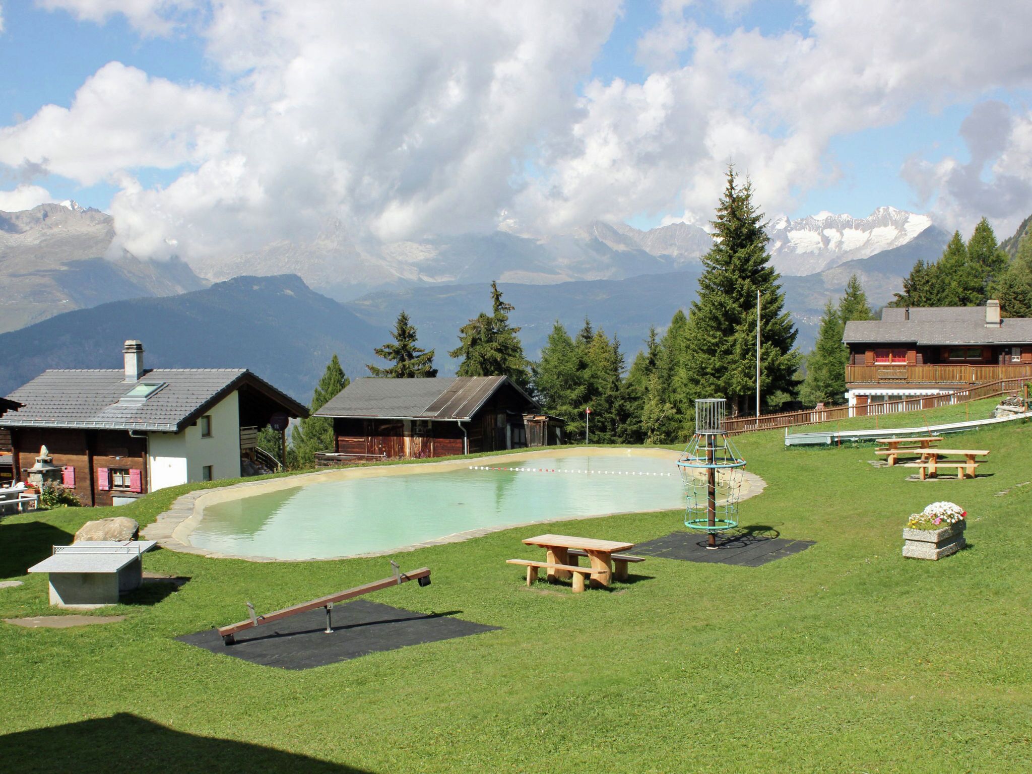 Piscina