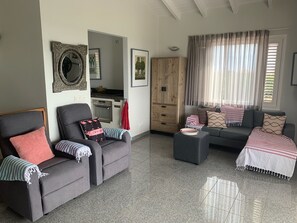 Villa | Coin séjour