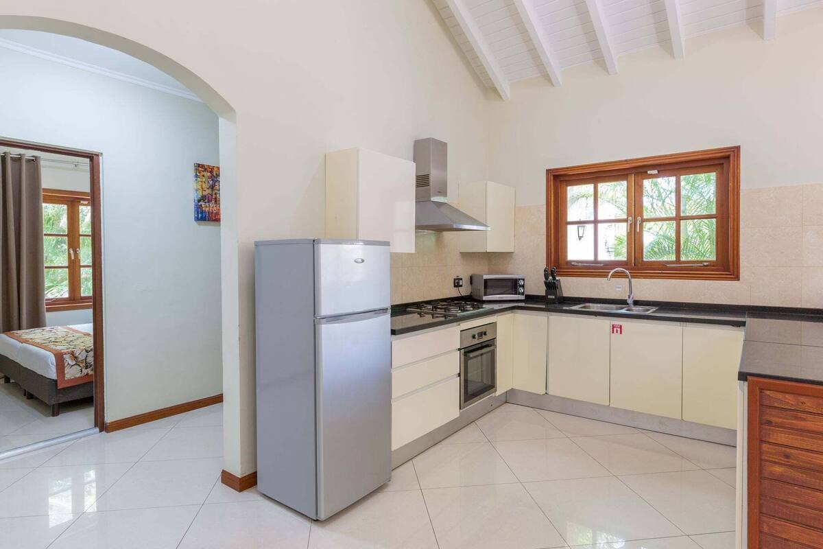Casa | Cocina privada