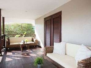 Villa | Balkong