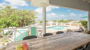 Exterior - Cozy Holiday Home in Jan Thiel With Private Pool (Jan Thiel)