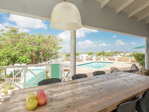 Exterior - Cozy Holiday Home in Jan Thiel With Private Pool (Jan Thiel)