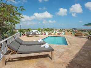 Unclassified image, 2 of 38, button - Cozy Holiday Home in Jan Thiel With Private Pool (Jan Thiel)