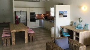 Dining - Cozy Holiday Home in Jan Thiel With Private Pool (Jan Thiel)