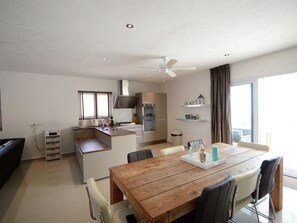Villa | Speisen