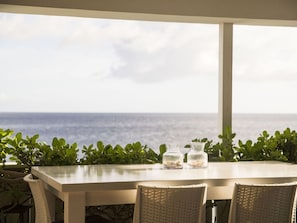 Balcony - Modern Apartment in Pietermaai Near Sea (Willemstad)