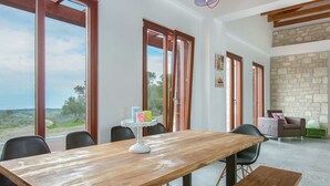 Villa | Spiseområde