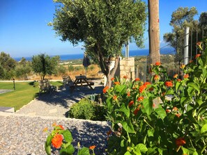 Villa | Jardín