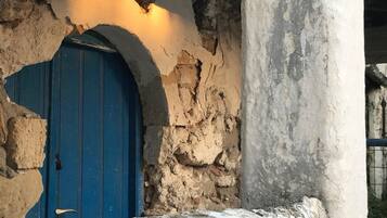 Villa | Blick von der Unterkunft