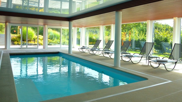 House | Pool - Malmedy Hillside Spa Retreat (Malmedy)