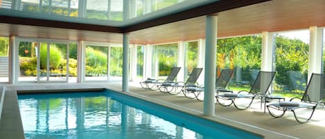 House | Pool | Indoor pool, outdoor pool