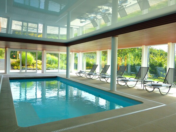 House | Pool | Indoor pool, outdoor pool
